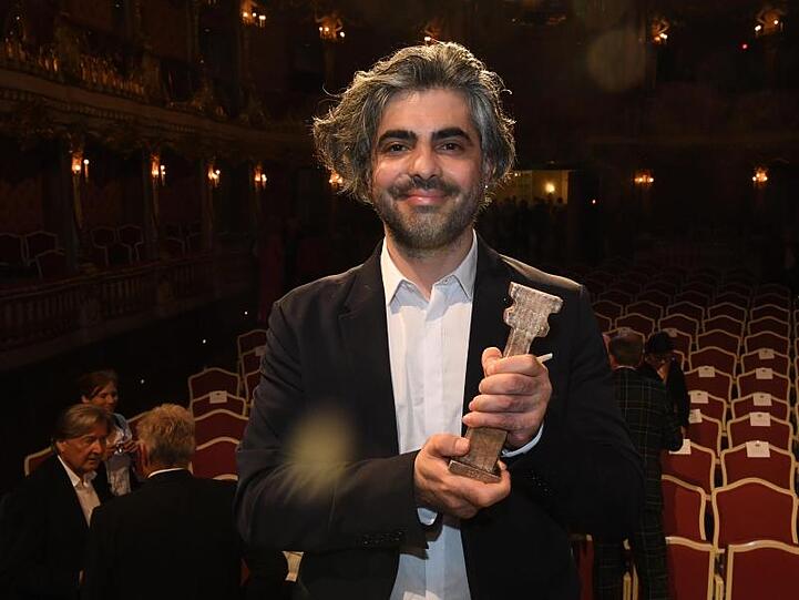 Feras Fayyad hat Chancen auf einen Oscar.