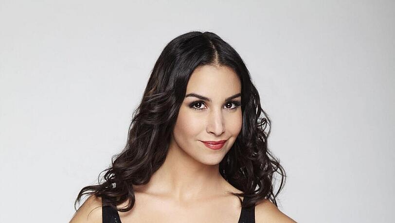Sila Sahin spielt seit 2009 die Rolle der Ayla Höfer bei "GZSZ" Sila Sahin spielt seit 2009 die Rolle der Ayla Höfer bei "GZSZ"