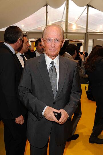 Ex-Daimler-Chef Jürgen Hubbert.