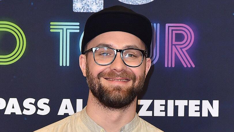 Mark Forster hat viel über sein Lied "Genug" zu sagen.
