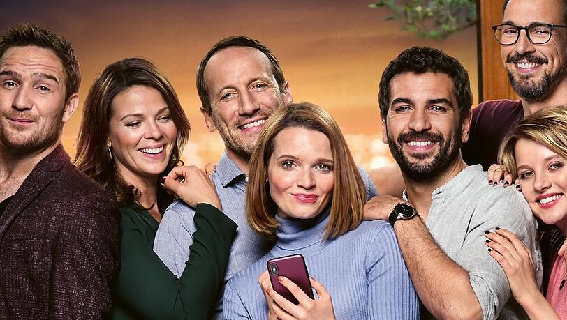 "Das perfekt Geheimnis" wird mit "Der perfekte Urlaub" fortgesetzt.