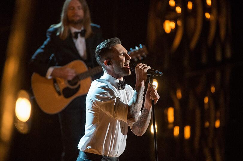 Strahlende Gewinner, Bilder aus der Show: So waren die Oscars 2015