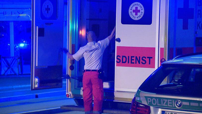 In Neuhausen hat die Polizei einen Handtaschendieb nach wilder Verfolgungsjagd festgenommen.