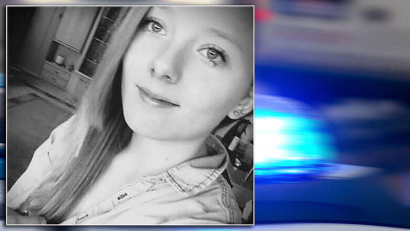 Seit dem zweiten Weihnachtsfeiertag vermisst: Christina Lechner (16). Seit dem zweiten Weihnachtsfeiertag vermisst: Christina Lechner (16).