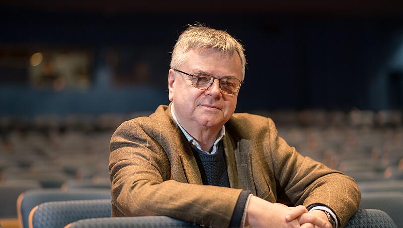 Der Frankfurter Intendant Bernd Loebe. Der Frankfurter Intendant Bernd Loebe.