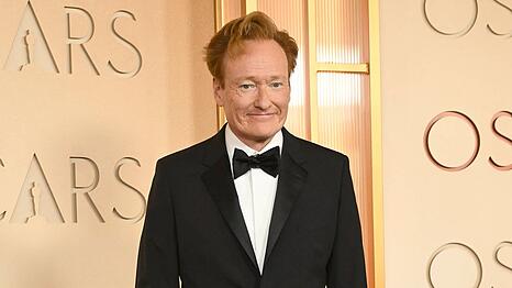 Conan O'Brien bei den Oscars 2026.
