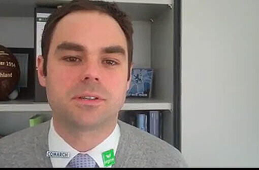 Robert Schäfer im AZ-Video-Interview