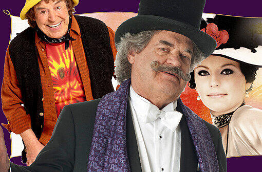 Das MUsical My Fair Lady mit Helmut Markwort und Tony Marshall: Das sind die Darsteller