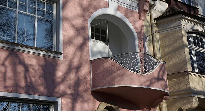"Schönes München" hat der Neuhauser AZ-Leser seine Fotos überschrieben. Damit liegt er offensichtlich richtig.