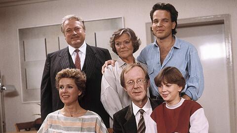 "Diese Drombuschs" ist eine der großen deutschen Serien der 80er.
