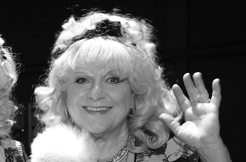 Johanna Jacob von den "Jacob-Sisters" ist am Mittwoch im Alter von 76 Jahren gestorben.