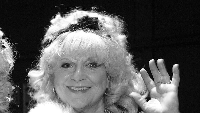 Johanna Jacob von den "Jacob-Sisters" ist am Mittwoch im Alter von 76 Jahren gestorben.