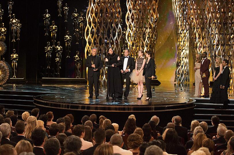Hollywood gibt sich zur Oscarverleihung erneut die Ehre im Dolby Theatre in Los Angeles.
