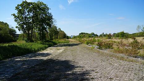 Vor ein paar Jahren hat die AZ sich auf dem ehemaligen Militärgelände umgeschaut.