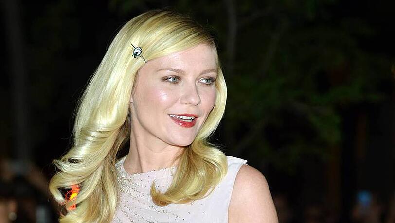 Stilvolle Blondine: Kirsten Dunst Stilvolle Blondine: Kirsten Dunst