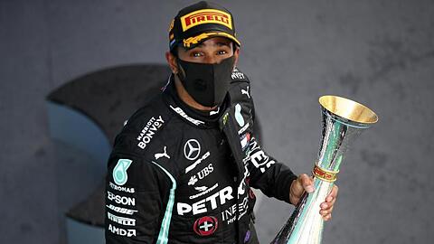 Mercedes-Star Lewis Hamilton hatte zuletzt den Großer Preis von Spanien gewonnen.