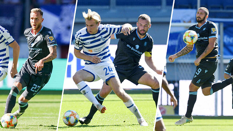 Rieder, Weber, Mölders (l-r-) & Co. verlieren in Duisburg - die Einzelkritik zum Spiel.