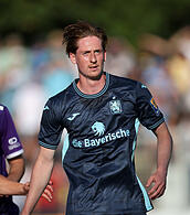Neuzugang des TSV 1860: Justin Steinkötter.