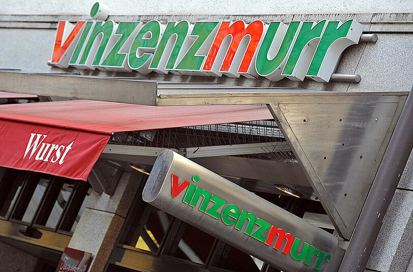 Ein Einbrecher hat es offenbar auf Vinzenzmurr-Filialen abgesehen.