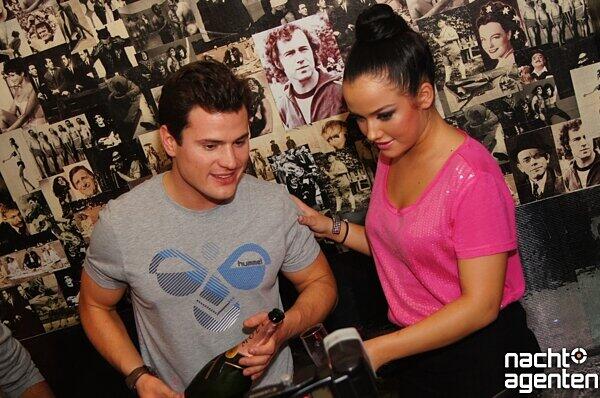 Bilder von Rocco und Kim