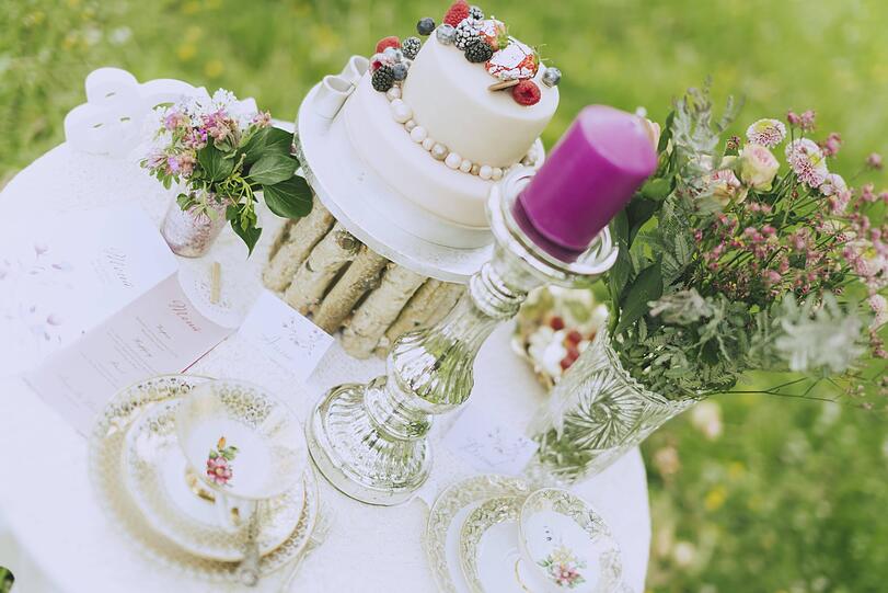 Auf den Hochzeitstagen in München holen sich jedes Jahr zehntausend zukünftige Ehepaare Inspiration.