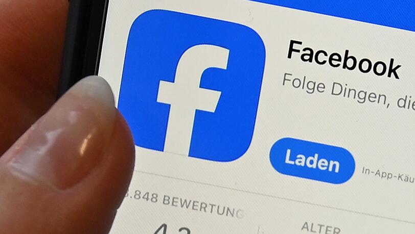 Der Facebook-Mutterkonzern Meta ist mit potenziell teuren Klagen konfrontiert. (Symbolbild) Der Facebook-Mutterkonzern Meta ist mit potenziell teuren Klagen konfrontiert. (Symbolbild)