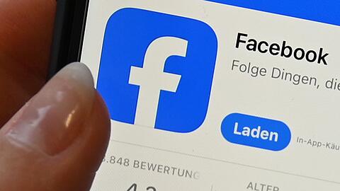 Der Facebook-Mutterkonzern Meta ist mit potenziell teuren Klagen konfrontiert. (Symbolbild)
