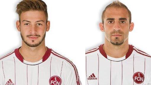 Javier Pinola (rechts) könnte gegen Schalke wieder den Vorzug vor Marvin Plattenhardt bekommen. Javier Pinola (rechts) könnte gegen Schalke wieder den Vorzug vor Marvin Plattenhardt bekommen.