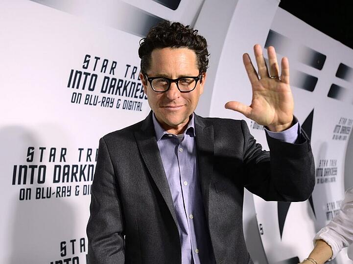 J.J. Abrams führt nicht nur Regie, sondern schreibt auch das Drehbuch für "Star Wars VII"