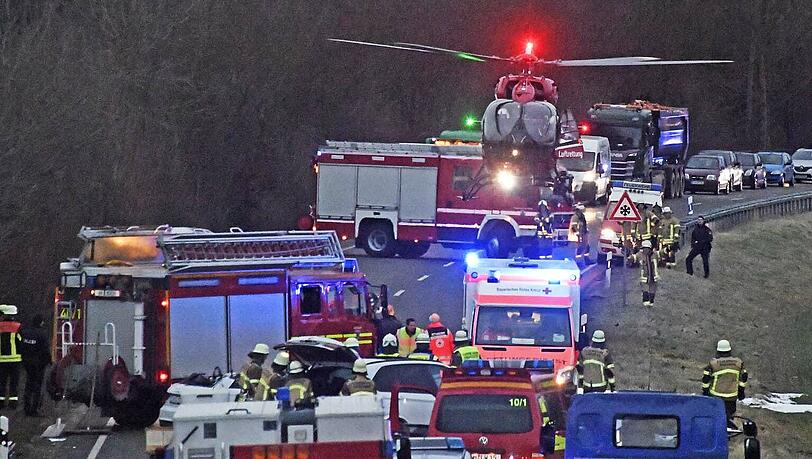 Unfall B471 Heute