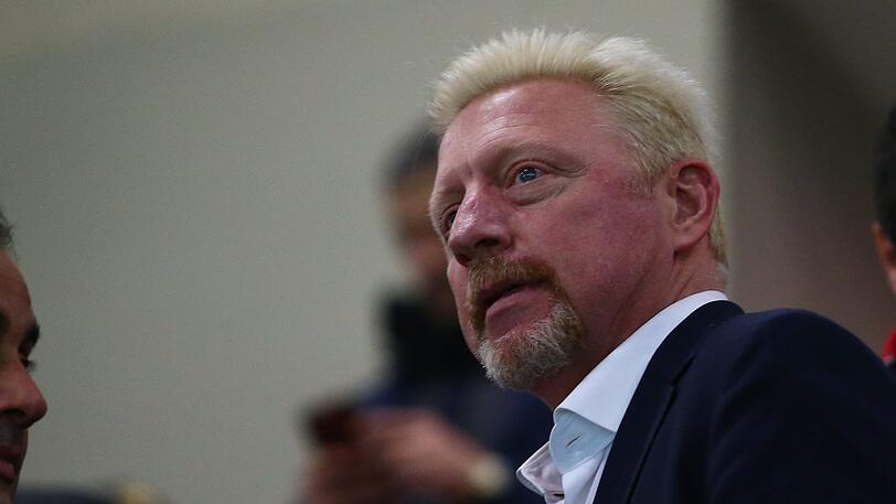 Zwangsversteigerung von Boris Beckers Erinnerungsstücken geht zu Ende.