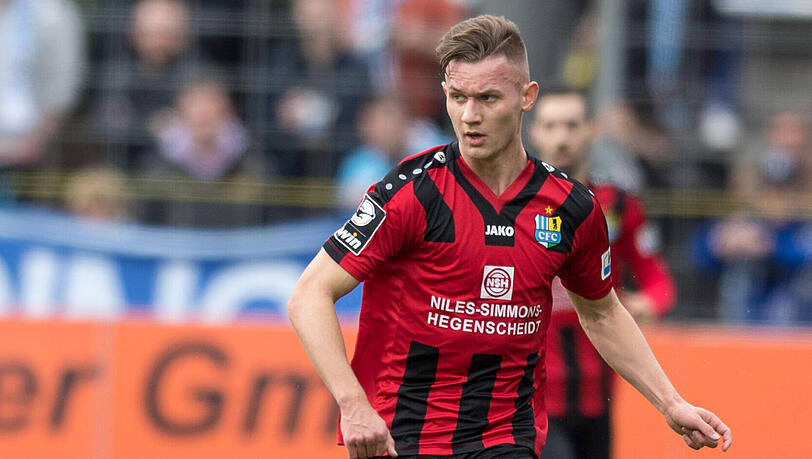 Erster Löwen-Neuzugang: Erik Tallig. Erster Löwen-Neuzugang: Erik Tallig.