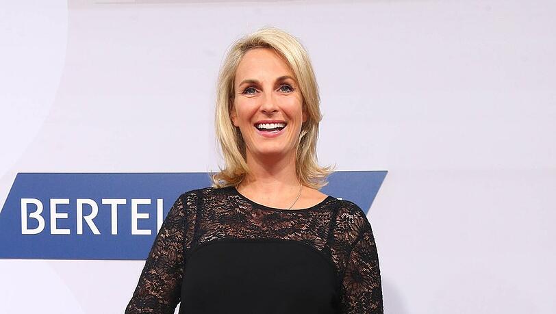 Britt Hagedorn hatte jahrelang ihre eigene Show "Britt - Der Talk um eins".