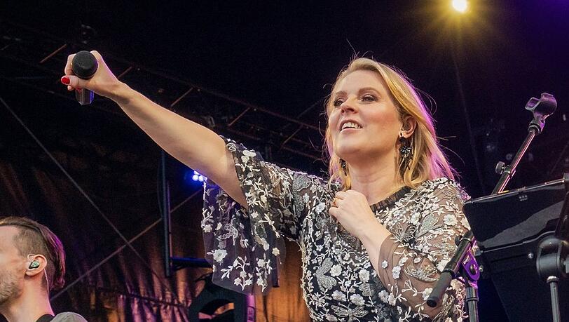Patricia Kelly hat ihre Tour-Absage bei Instagram verkündet.