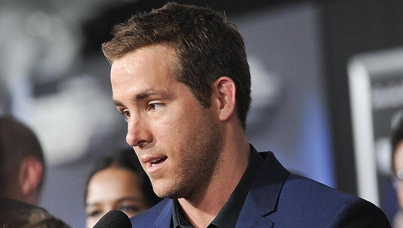 Ryan Reynolds ist bald als Hautpflege-Model unterwegs Ryan Reynolds ist bald als Hautpflege-Model unterwegs
