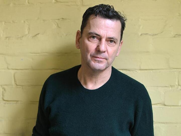 Christian Petzold ist auf dem Sprung nach Venedig.