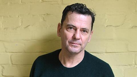 Christian Petzold ist auf dem Sprung nach Venedig.