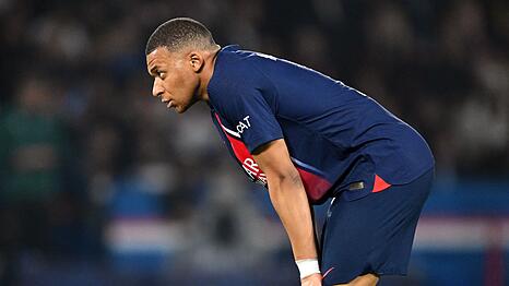 Das Arbeitsgericht hat Kylian Mbapp&eacute; im Gehaltsstreit mit PSG recht gegeben (Archivbild).