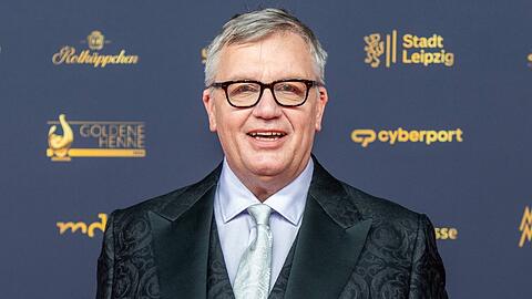 Hape Kerkeling for Bundespr&auml;sident? Der Komiker hat sich nur vage zu einer Kandidatur ge&auml;u&szlig;ert.