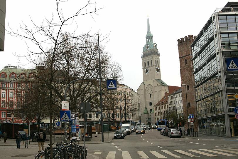 Rindermarkt