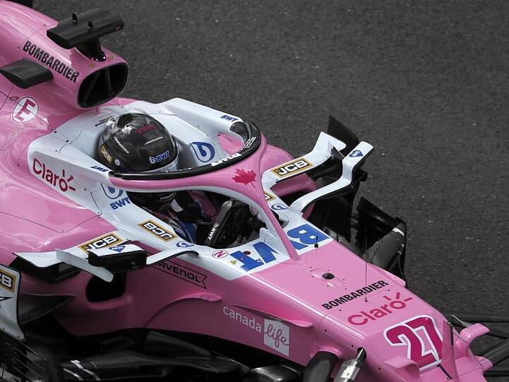 Hatte Pech beim Formel-1-Comeback: Nico Hülkenberg.