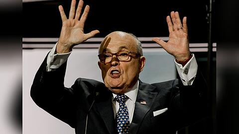 Rudy Giuliani
