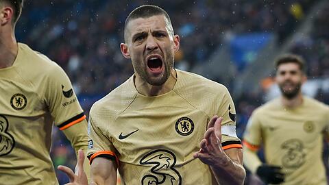 Mateo Kovacic wechselt von Chelsea zu Manchester City.