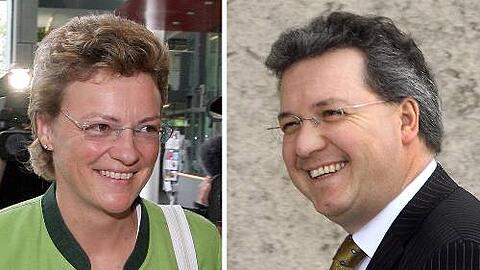 Markus Ferber wird Spitzenkandidat, Monika Hohlmeier ist als vierte gesetzt. (Archivbild)