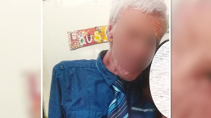 Der vermisste 65-Jährige aus Geretsried ist wieder aufgetauscht.