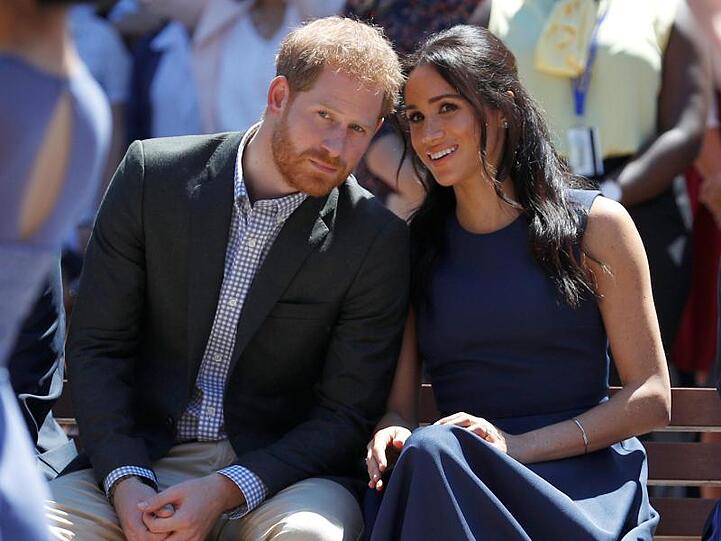 Prinz Harry von Großbritannien und seine Frau Meghan, Herzogin von Sussex, scheinen ihr eigenes Ding machen zu wollen.