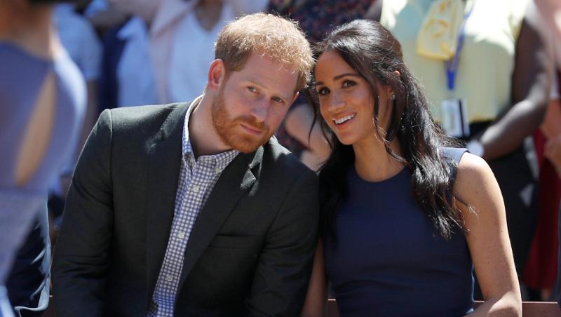 Prinz Harry von Großbritannien und seine Frau Meghan, Herzogin von Sussex, scheinen ihr eigenes Ding machen zu wollen. Prinz Harry von Großbritannien und seine Frau Meghan, Herzogin von Sussex, scheinen ihr eigenes Ding machen zu wollen.