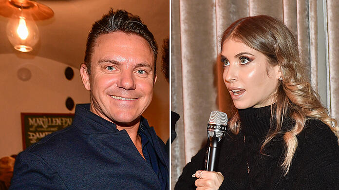 Stefan Mross' neue Partnerin verstand sich früher sehr gut mit seiner Noch-Ehefrau Anna Carina. Cathy Hummels hat zu dieser Liebe ein klare Meinung