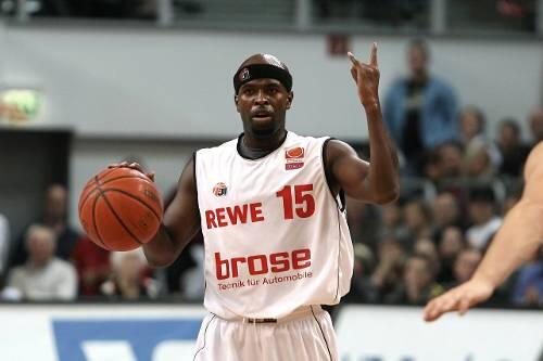 Bleibt er oder geht er? Jedenfalls brauchen die Brose Baskets eine neue Geldquelle, um Michael Jordan halten zu können.