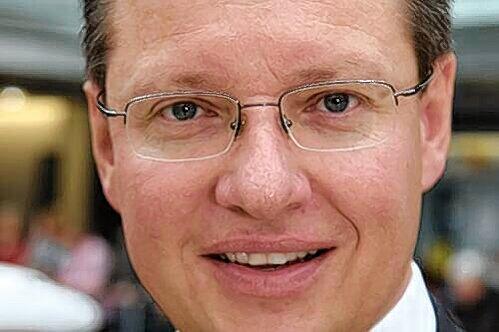 Sprach ein Machtwort: Roland Fleck.